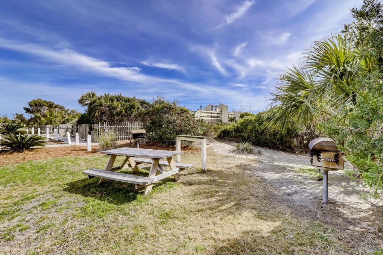 304A Sea Cabin Isle of Palms Eksteriør billede