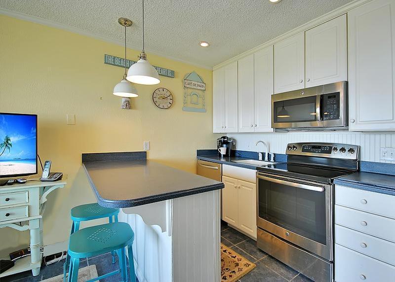 304A Sea Cabin Isle of Palms Eksteriør billede