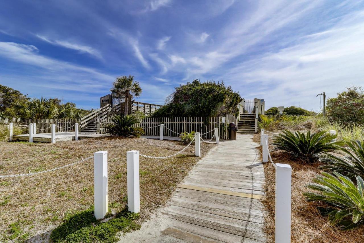 304A Sea Cabin Isle of Palms Eksteriør billede