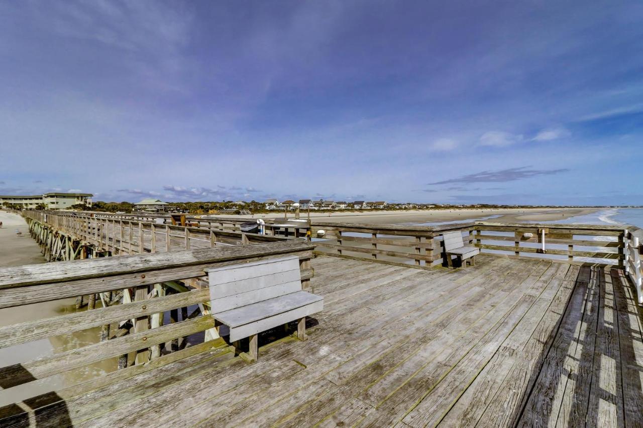 304A Sea Cabin Isle of Palms Eksteriør billede