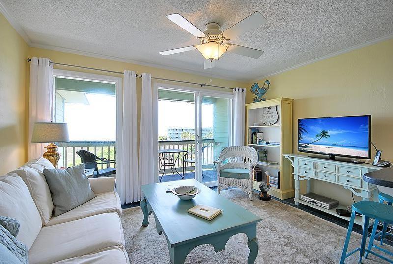 304A Sea Cabin Isle of Palms Eksteriør billede