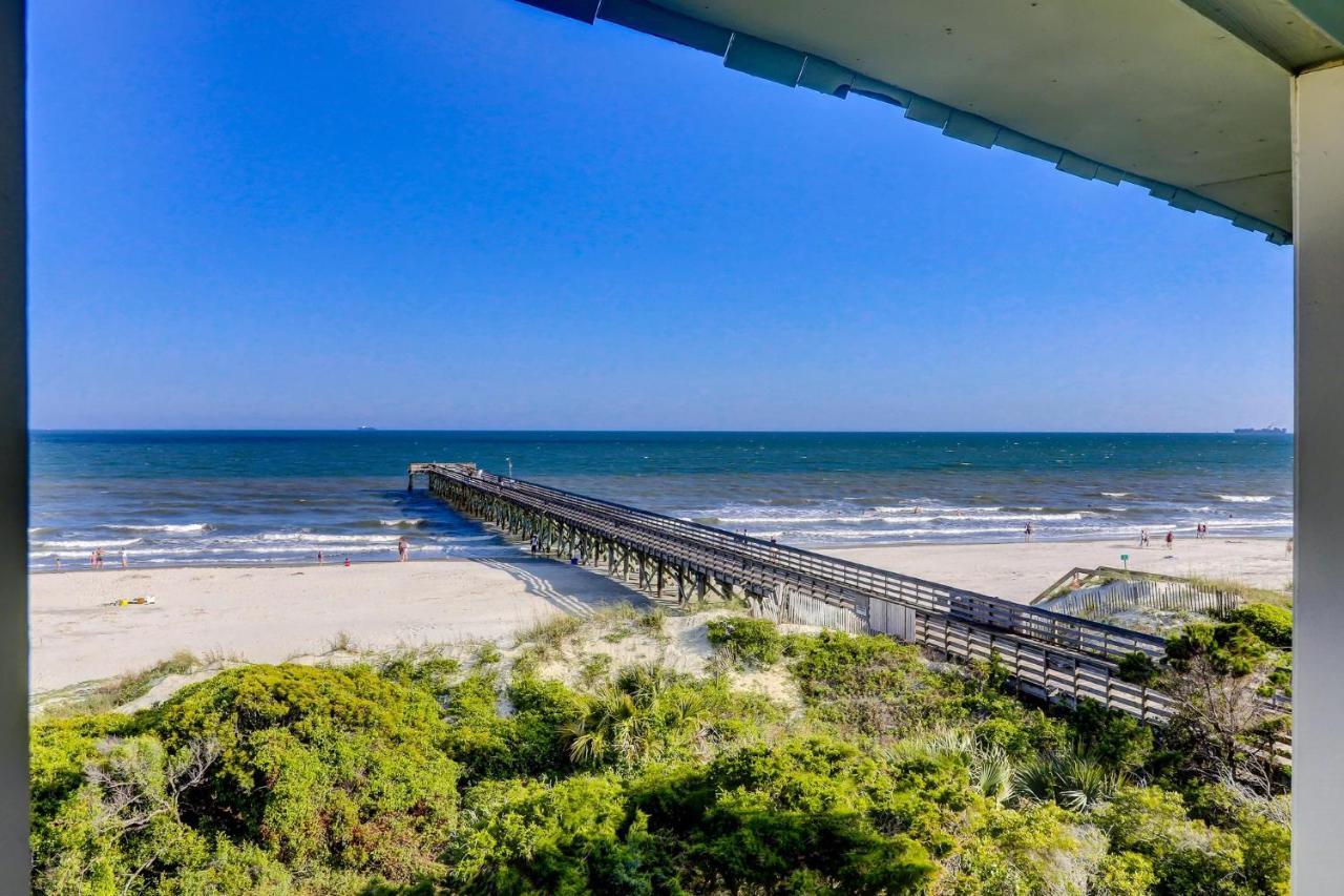 304A Sea Cabin Isle of Palms Eksteriør billede