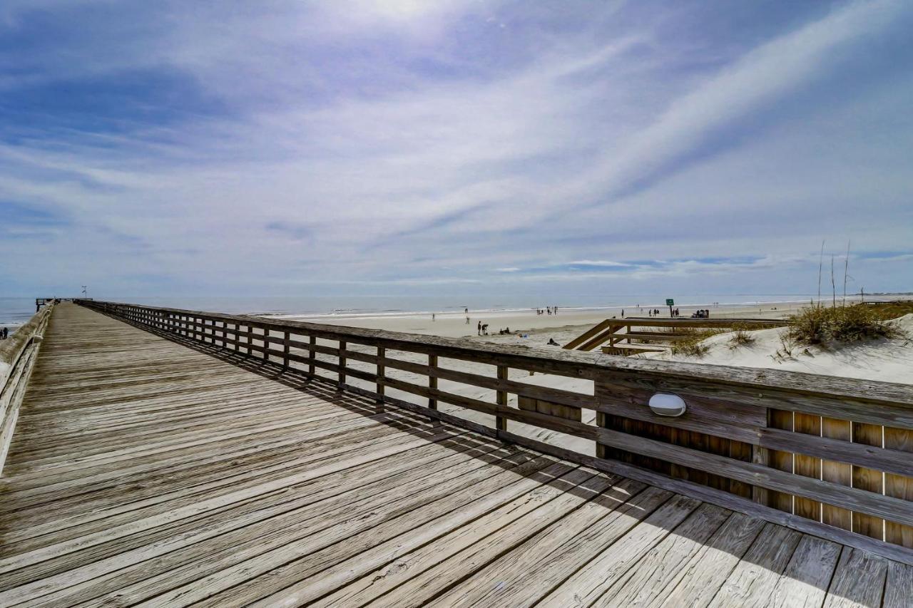 304A Sea Cabin Isle of Palms Eksteriør billede
