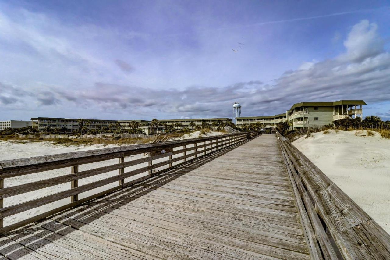 304A Sea Cabin Isle of Palms Eksteriør billede