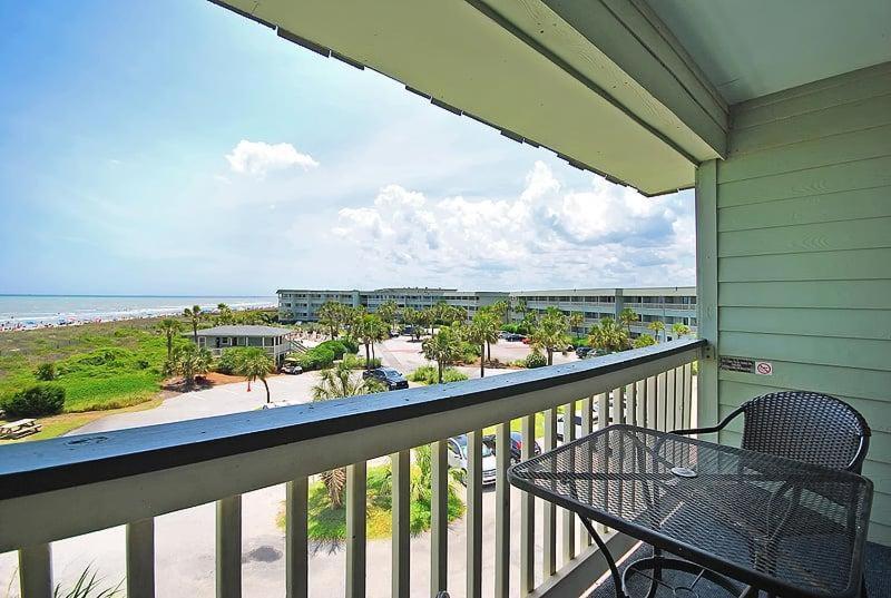 304A Sea Cabin Isle of Palms Eksteriør billede