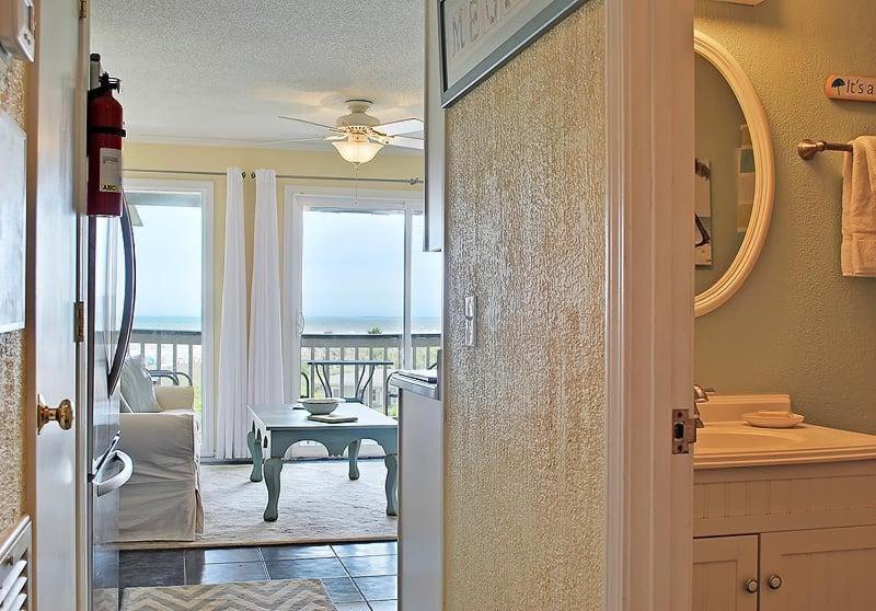 304A Sea Cabin Isle of Palms Eksteriør billede