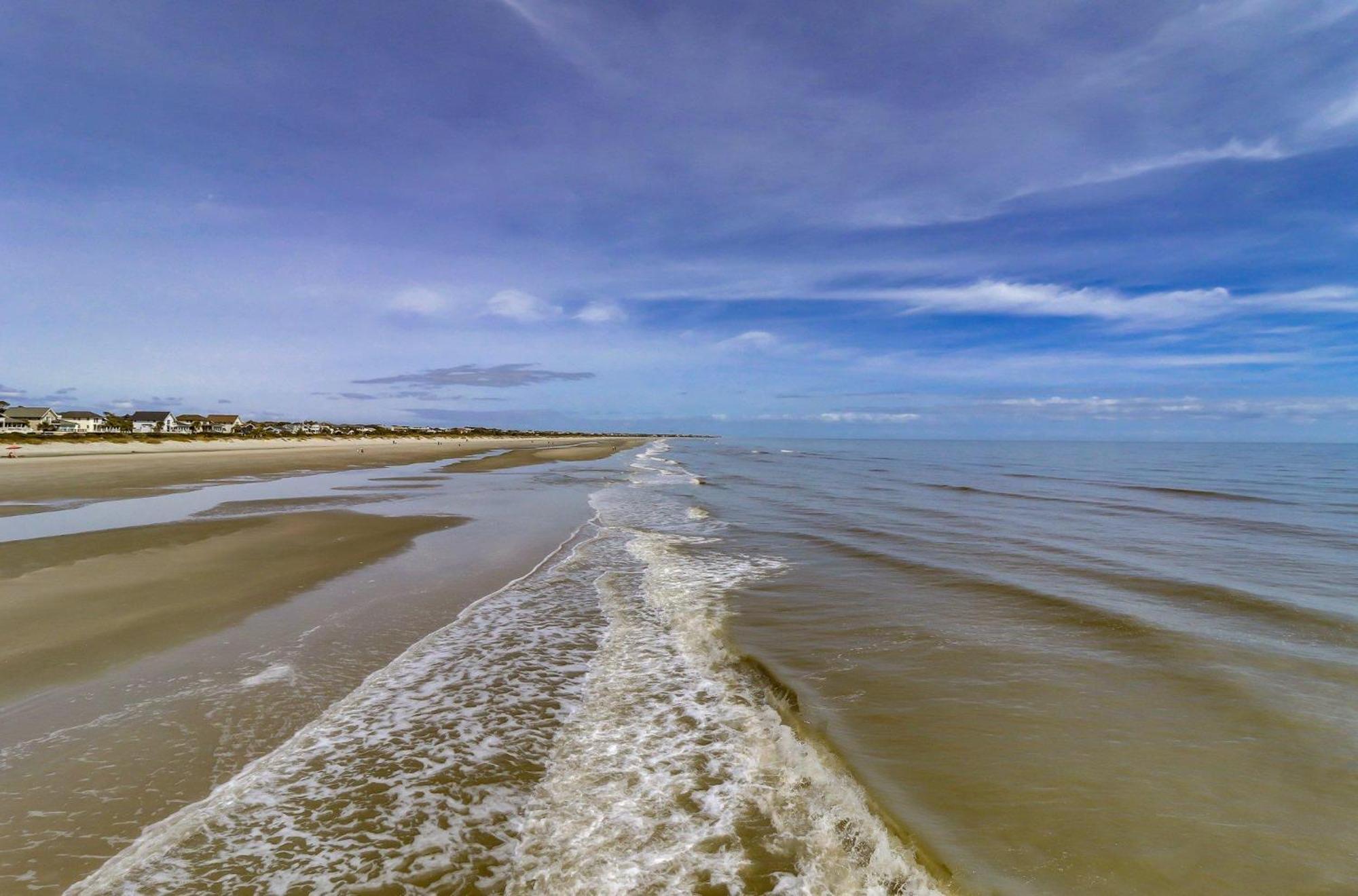 304A Sea Cabin Isle of Palms Eksteriør billede